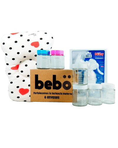 Promo bebo PACK